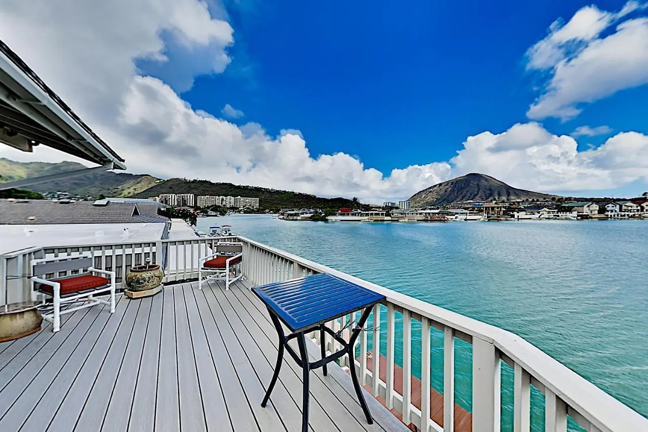Kuapa Isle Gem Unit 419 Villa Honolulu