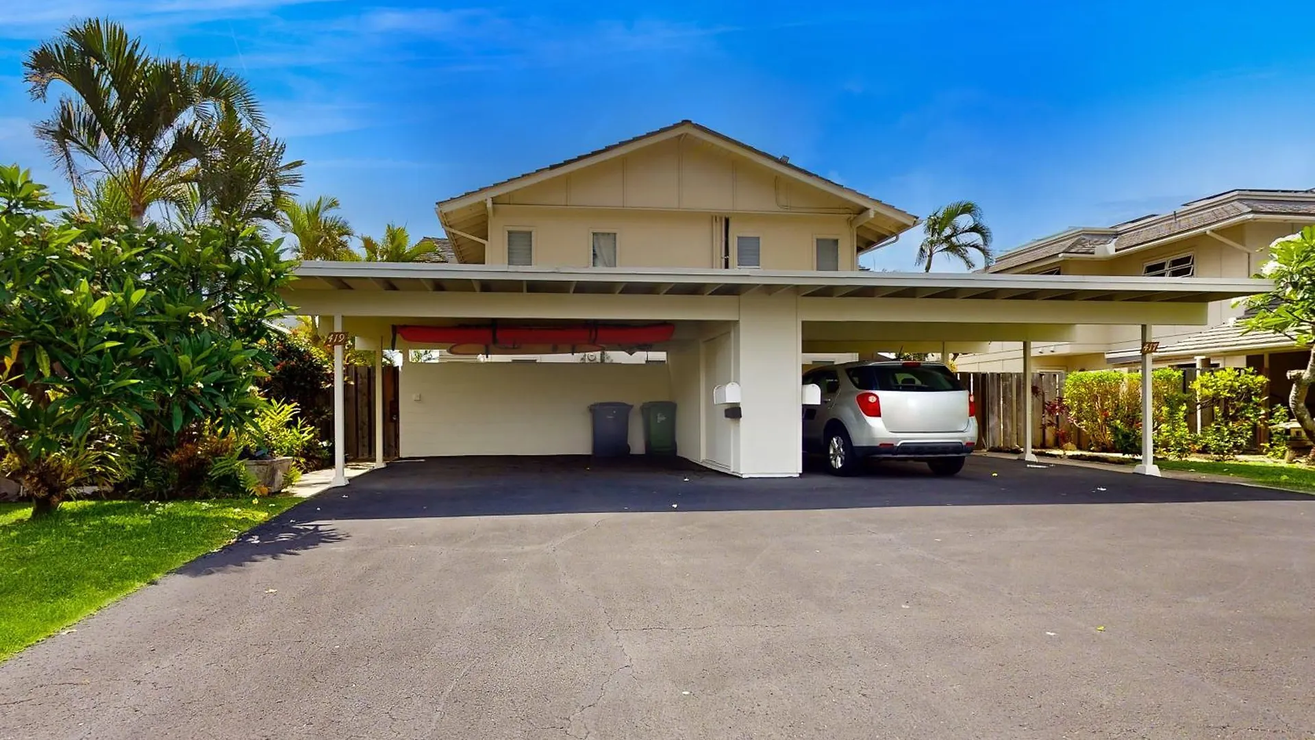 Kuapa Isle Gem Unit 419 Villa Honolulu